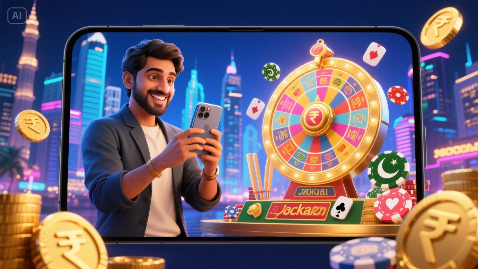 Casino WinHero Casino desktop and mobile interfaces